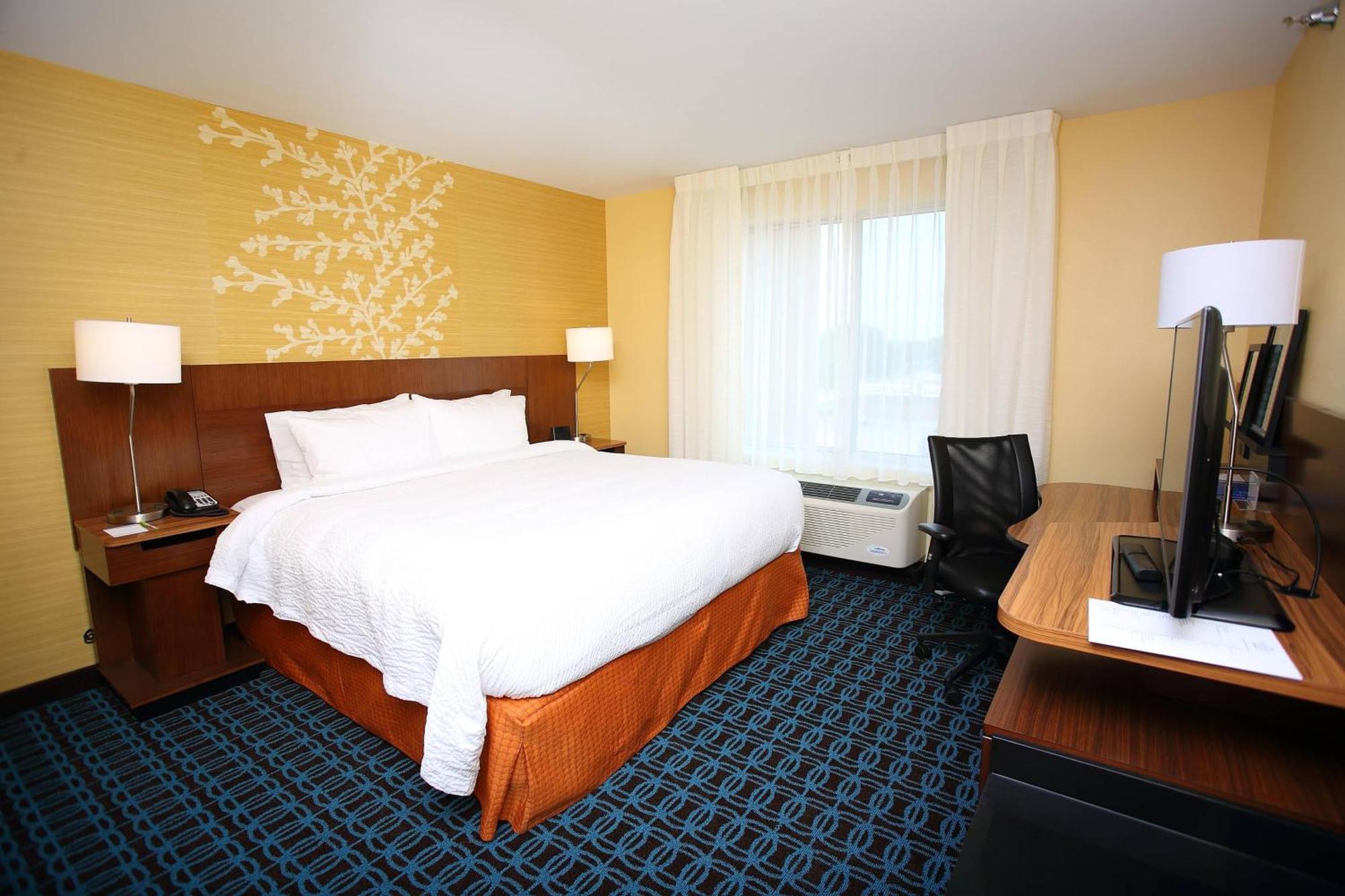 Fairfield Inn & Suites By Marriott East Grand Forks Zewnętrze zdjęcie