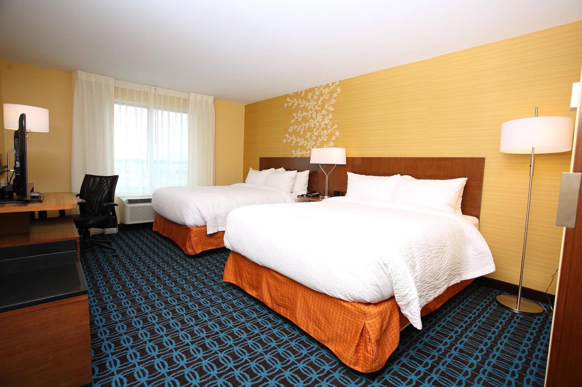 Fairfield Inn & Suites By Marriott East Grand Forks Zewnętrze zdjęcie