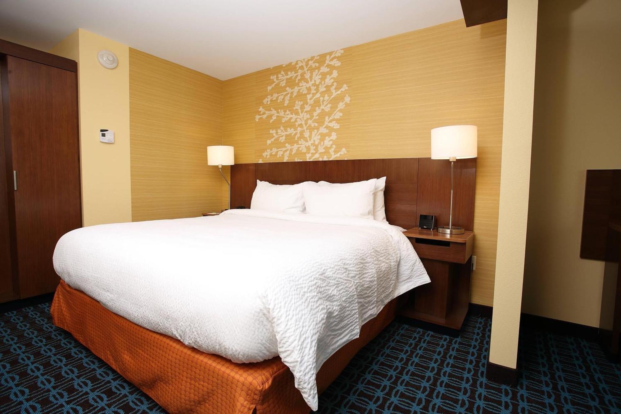 Fairfield Inn & Suites By Marriott East Grand Forks Zewnętrze zdjęcie
