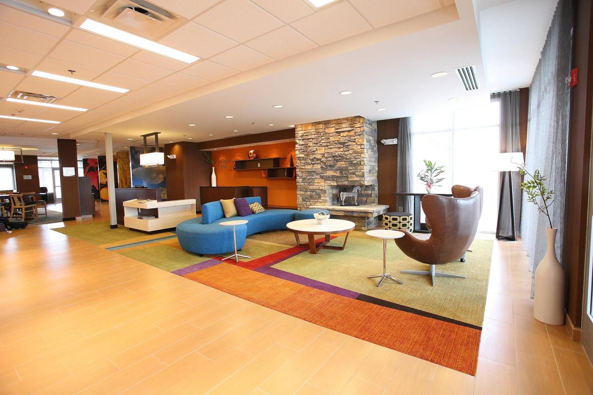 Fairfield Inn & Suites By Marriott East Grand Forks Zewnętrze zdjęcie
