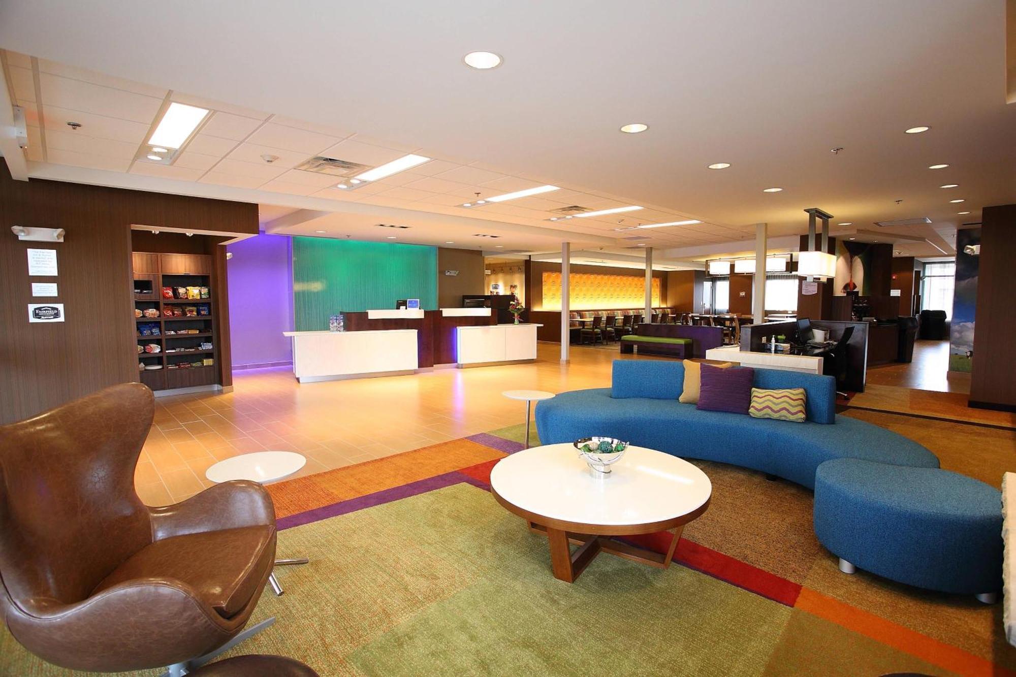 Fairfield Inn & Suites By Marriott East Grand Forks Zewnętrze zdjęcie