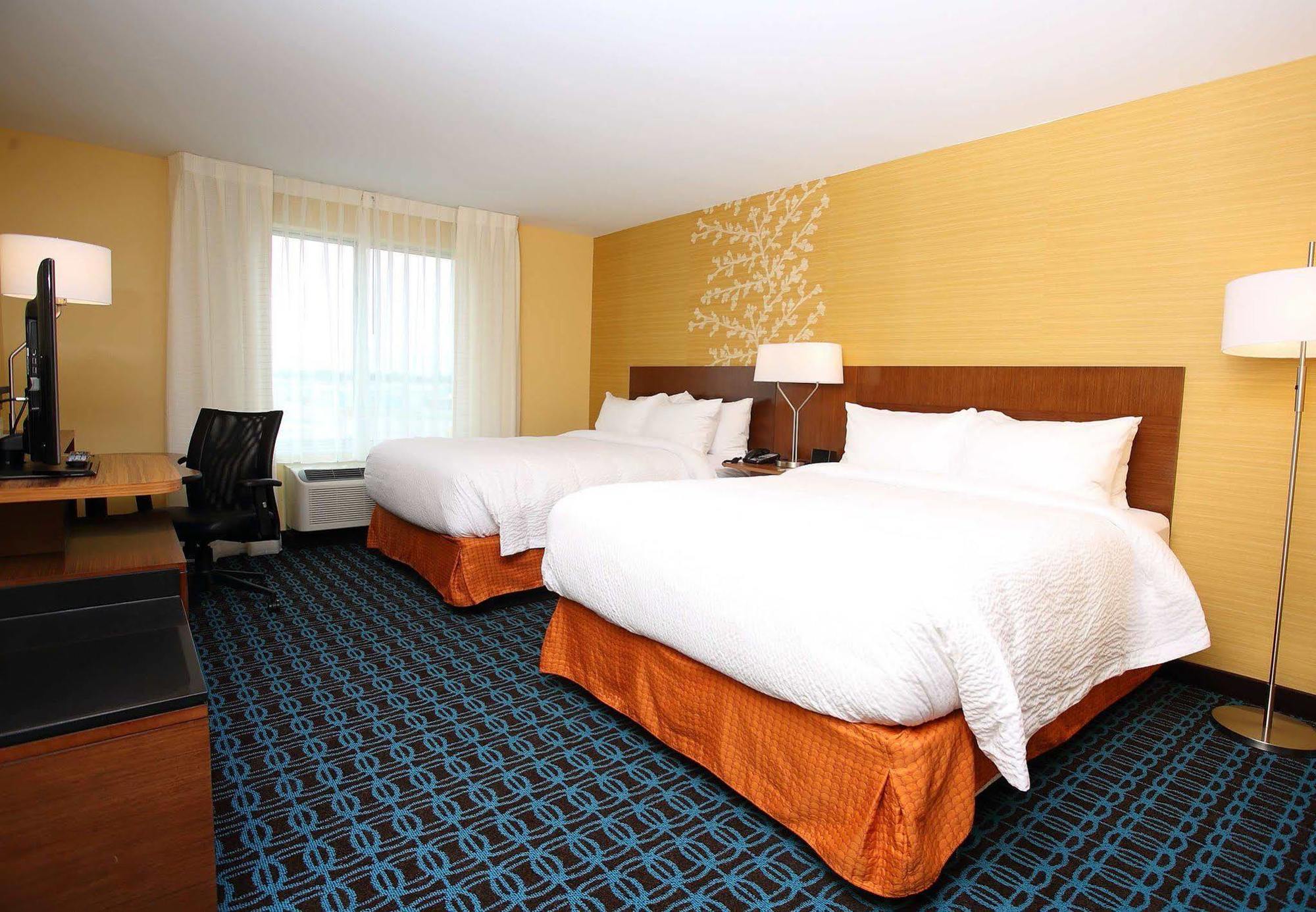 Fairfield Inn & Suites By Marriott East Grand Forks Zewnętrze zdjęcie