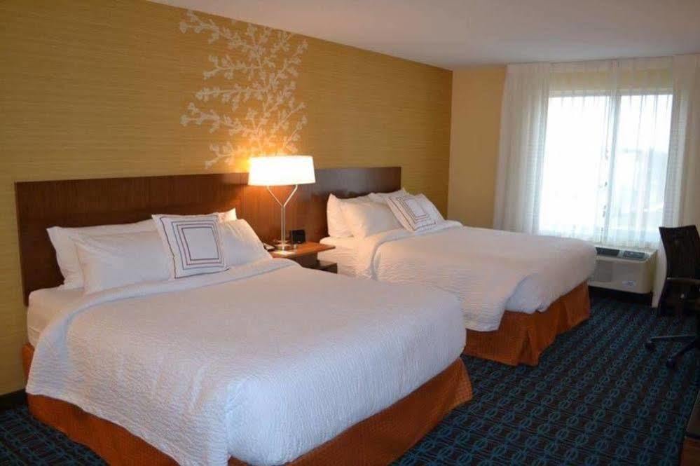 Fairfield Inn & Suites By Marriott East Grand Forks Zewnętrze zdjęcie
